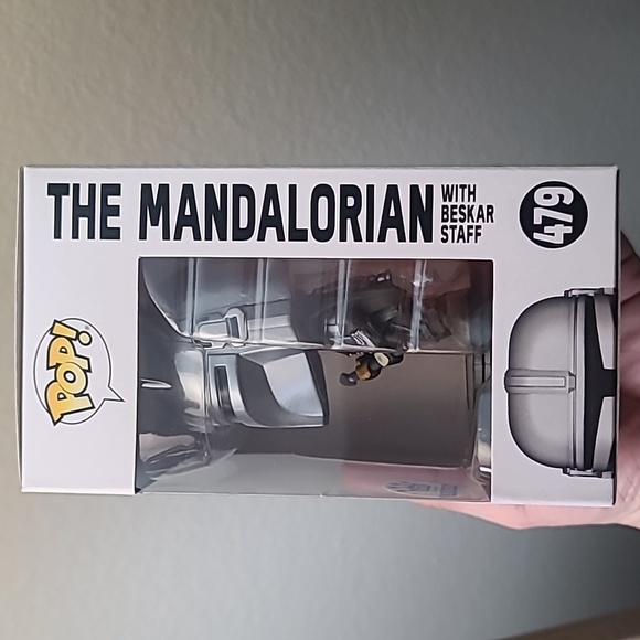 The Mandalorian pop - Picture 3 of 4
